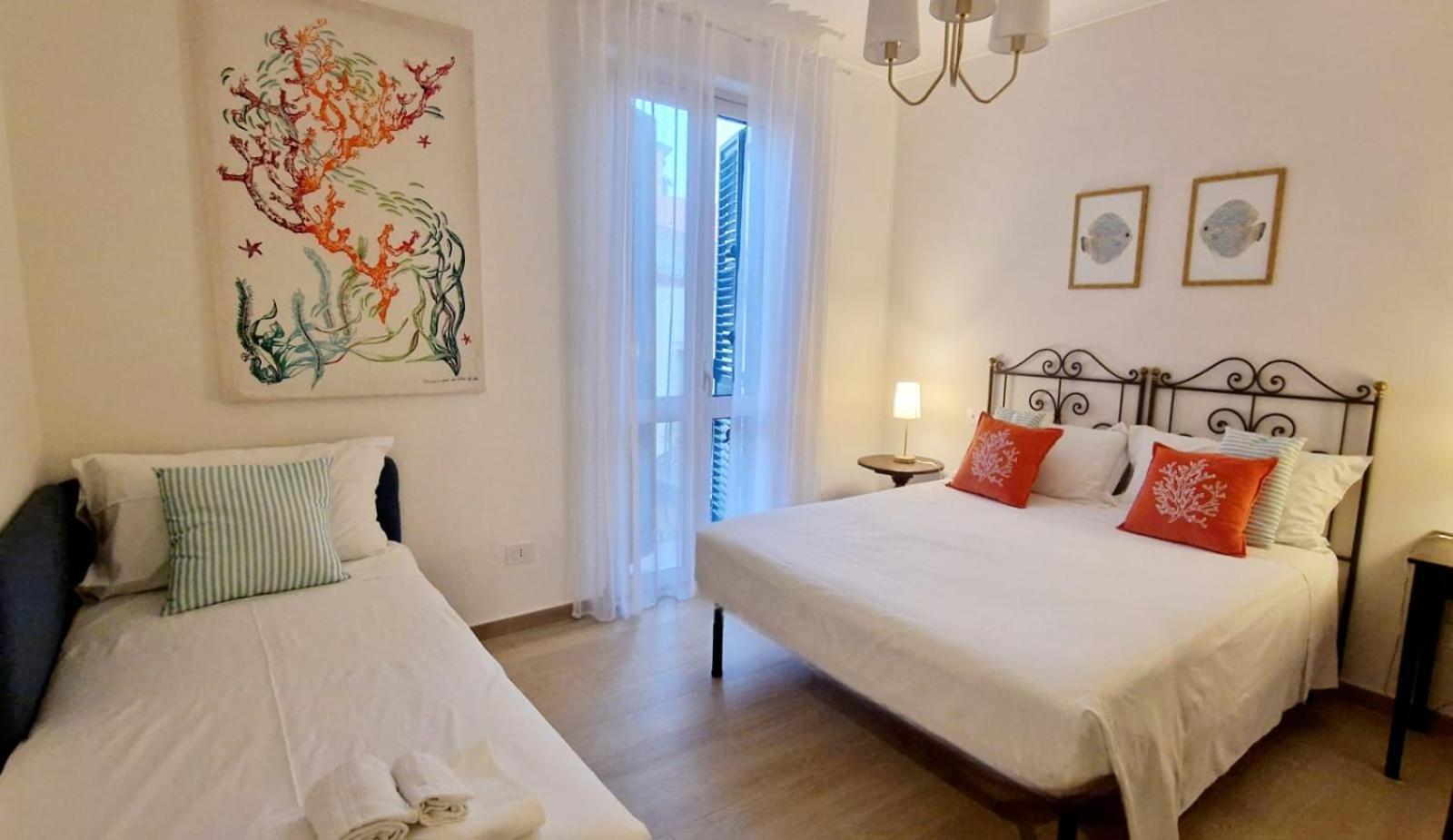 Casa Diana Taorminaアパートメント エクステリア 写真