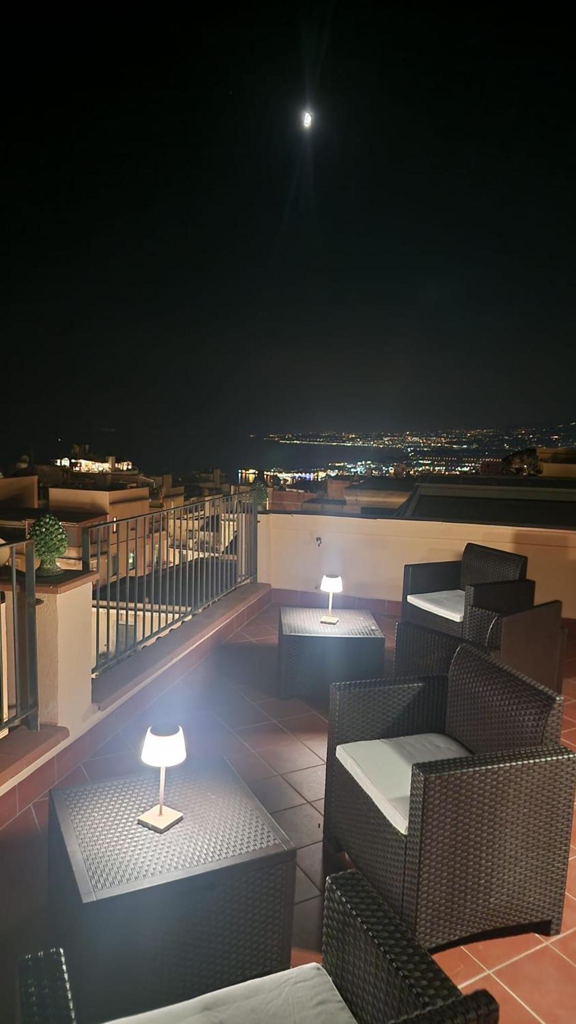 Casa Diana Taorminaアパートメント エクステリア 写真